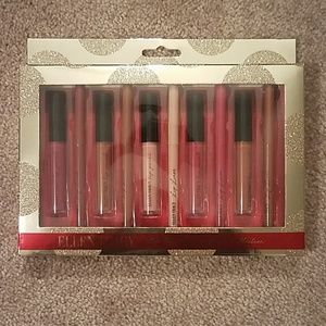 NEW Ellen Tracey Lip Paint & Lip Liner Collection
